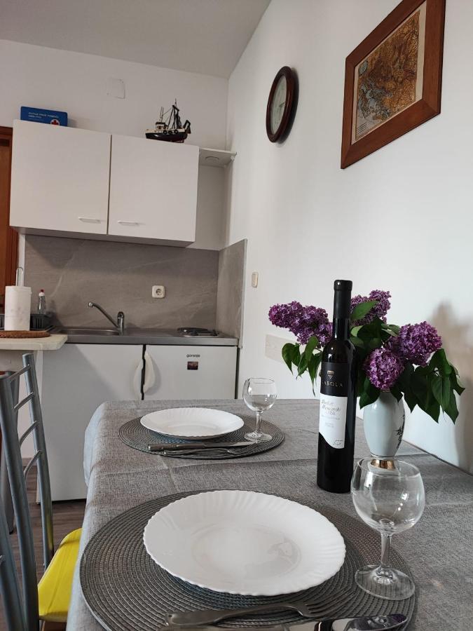 Apartament Jasmina Senj  Zewnętrze zdjęcie