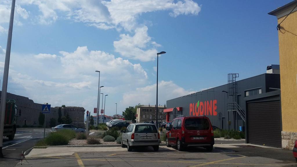 Apartament Jasmina Senj  Zewnętrze zdjęcie