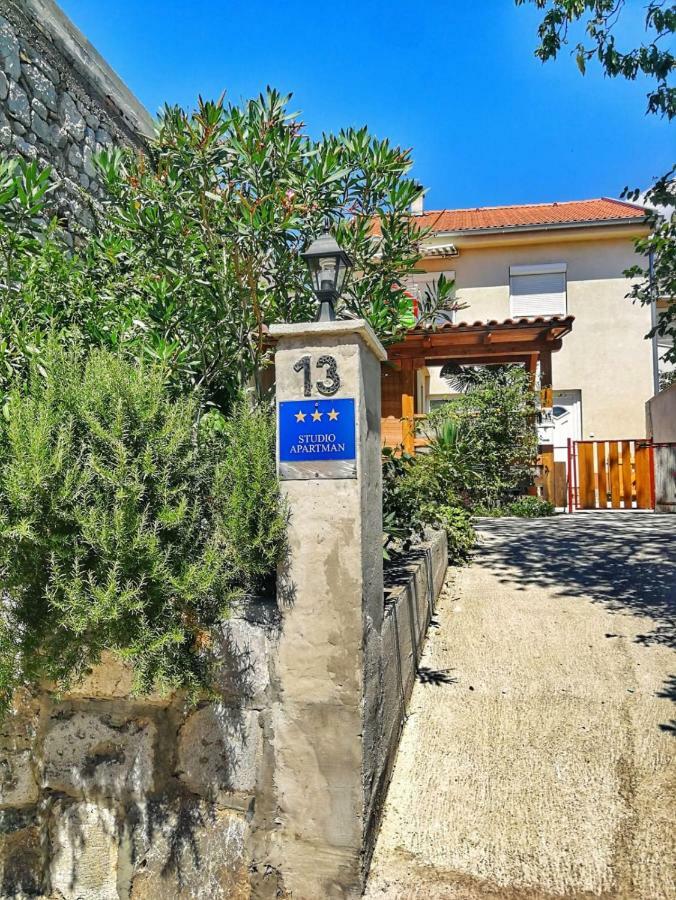 Apartament Jasmina Senj  Zewnętrze zdjęcie