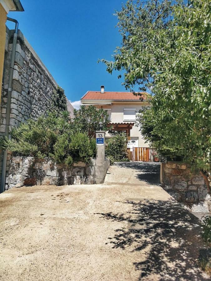 Apartament Jasmina Senj  Zewnętrze zdjęcie
